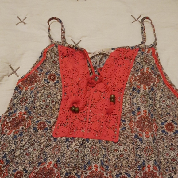 Solitare Hippie boho top - Picture 2 of 6